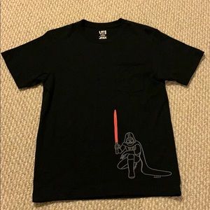 Darth Vader shirt